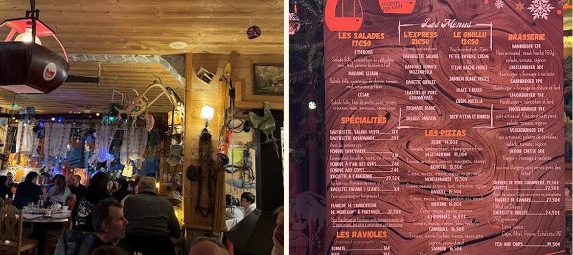 Restaurant Les Gaboureaux - Gallery Image 6