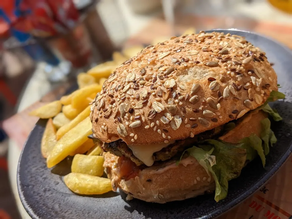 Burger Végétarien