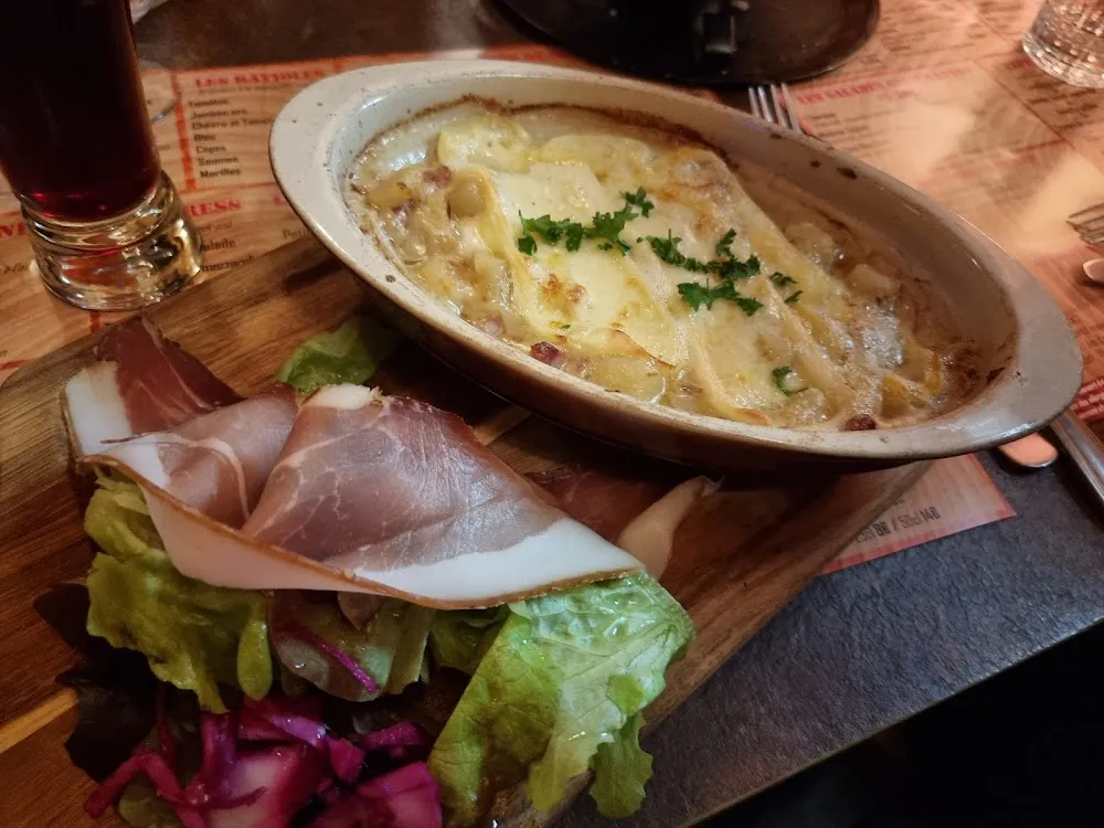 Tartiflette